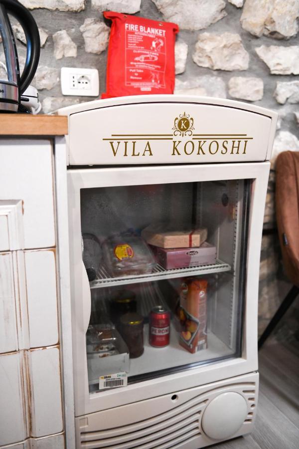 Villa Kokoshi, An Extraordinary Experience. Berati Exterior foto